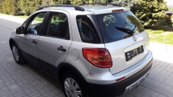 Zdjęcie Fiat Sedici 1.9 MultiJet 4x4