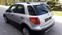 Zdjęcie Fiat Sedici 1.9 MultiJet 4x4