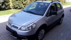 Zdjęcie Fiat Sedici 1.9 MultiJet 4x4