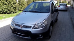 Zdjęcie Fiat Sedici 1.9 MultiJet 4x4