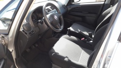 Zdjęcie Fiat Sedici 1.9 MultiJet 4x4