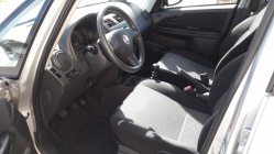 Zdjęcie Fiat Sedici 1.9 MultiJet 4x4