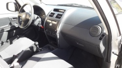 Zdjęcie Fiat Sedici 1.9 MultiJet 4x4