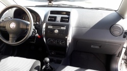 Zdjęcie Fiat Sedici 1.9 MultiJet 4x4