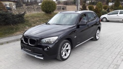 Zdjęcie BMW Seria X1 2.0 D 177 KM 4X4