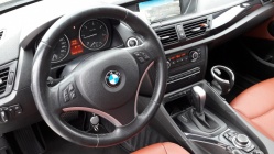 Zdjęcie BMW Seria X1 2.0 D 177 KM 4X4