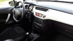 Zdjęcie Citroen c3 panorama