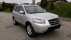 Zdjęcie Hyundai Santa Fe 2.2 CRDi 155 KM 4x4