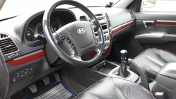 Zdjęcie Hyundai Santa Fe 2.2 CRDi 155 KM 4x4