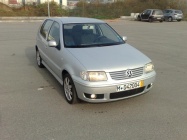 Zdjęcie VW Polo 1,4i 16V