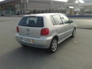 Zdjęcie VW Polo 1,4i 16V