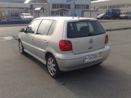 Zdjęcie VW Polo 1,4i 16V