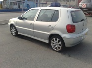 Zdjęcie VW Polo 1,4i 16V