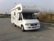 Zdjęcie Fiat Ducato Camper Elegance