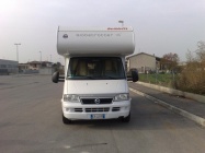 Zdjęcie Fiat Ducato Camper Elegance