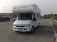 Zdjęcie Fiat Ducato Camper Elegance