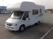 Zdjęcie Fiat Ducato Camper Elegance