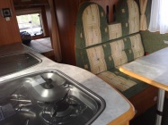 Zdjęcie Fiat Ducato Camper Elegance