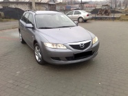 Zdjęcie Mazda 6 2.0 CD Exclusive