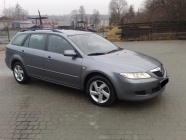 Zdjęcie Mazda 6 2.0 CD Exclusive