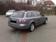 Zdjęcie Mazda 6 2.0 CD Exclusive