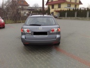 Zdjęcie Mazda 6 2.0 CD Exclusive