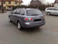 Zdjęcie Mazda 6 2.0 CD Exclusive