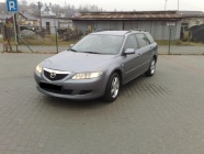 Zdjęcie Mazda 6 2.0 CD Exclusive