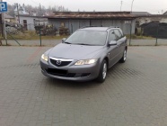 Zdjęcie Mazda 6 2.0 CD Exclusive