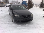 Zdjęcie Mazda 3 1.6 16V Exclusive