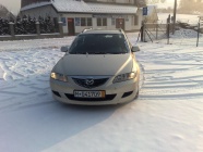 Zdjęcie Mazda 6 2.0 CiDT Exclusive