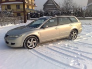 Zdjęcie Mazda 6 2.0 CiDT Exclusive