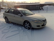 Zdjęcie Mazda 6 2.0 CiDT Exclusive