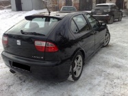 Zdjęcie Seat Leon CUPRA 4x4 DVD