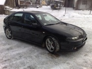 Zdjęcie Seat Leon CUPRA 4x4 DVD