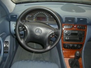 Zdjęcie Mercedes C 200 Kompressor Classic +LPG