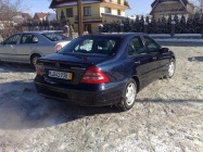 Zdjęcie Mercedes C 200 Kompressor Classic +LPG