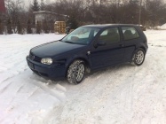 Zdjęcie Volkswagen Golf 1,6i