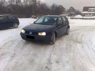 Zdjęcie VW GOLF IV 1,9TDi 90KM