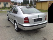 Zdjęcie Skoda Octavia 1.9TDi