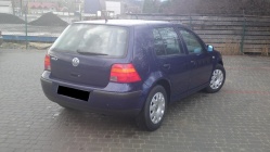 Zdjęcie VW Golf IV 1.4 16V Comfortline