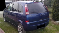 Zdjęcie Opel Meriva 1.7 CDTI Cosmo