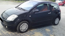 Zdjęcie Citroën C2 1.4 HDi Freeze