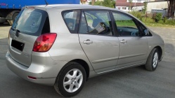 Zdjęcie Toyota Corolla Verso 1.8 VVT-I  Edition