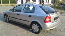 Zdjęcie Opel Astra 1.4 16v CDX