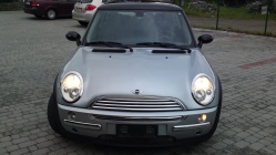 Zdjęcie Mini Cooper 1,6  chili tiptronic