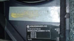 Zdjęcie Volkswagen New Beetle 1.9 TDI