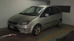 Zdjęcie Ford Focus C-MAX  1,6TDCI  08