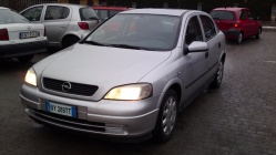 Zdjęcie Opel Astra 2,0 DTI