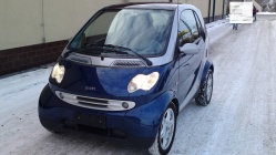 Zdjęcie Smart Fortwo 0,8 CDI